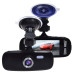 Full HD 1080P Car Dash Camera for Cycling Recording Wide View Angle (2.7-inch)